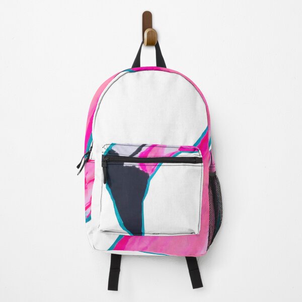 Item preview, Flamingo painting designed and sold by jocelynlamb.
