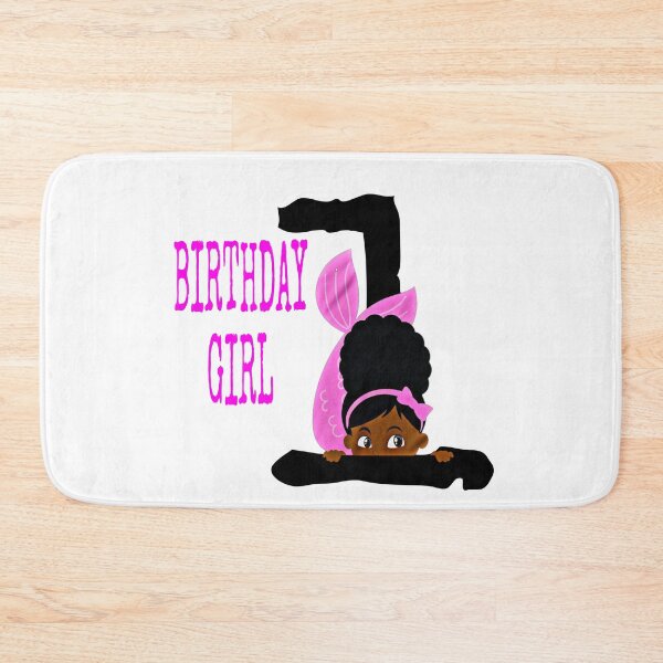 Item preview, Mermaid First Birthday Girl designed and sold by sibrina1.