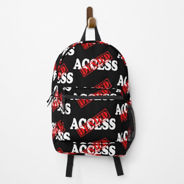 Item preview, Access Denied designed and sold by DomGDesign.