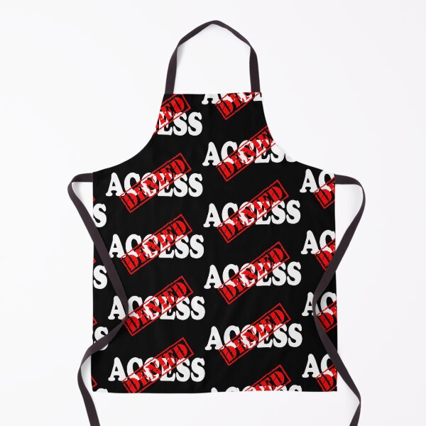 Item preview, Access Denied designed and sold by DomGDesign.