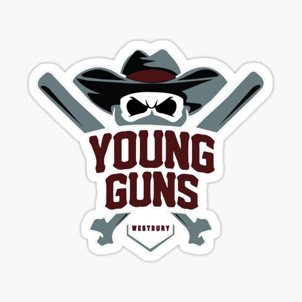Young Guns Stickers Redbubble