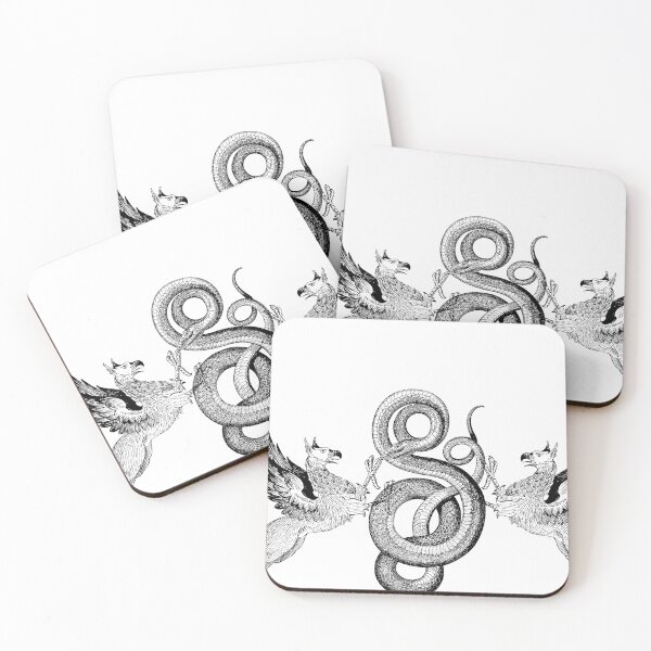 Item preview, eagle snake designed and sold by Fashion-C.