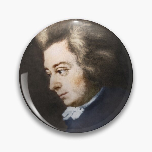 Item preview, Wolfgang Amadeus Mozart, Austrian Composer designed and sold by ScienceSource.
