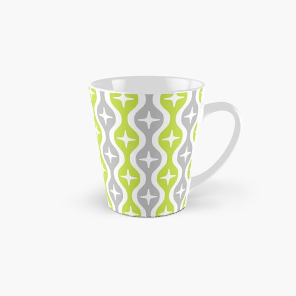 Retro Mid Century Modern Abstract Pattern 223 Coffee Mug by Tony Magner