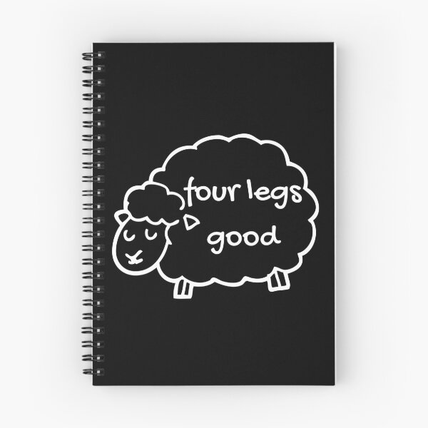 Item preview, four legs good , 4 legs quotes , four legs lovers , pets lovers , pets quotes , funny quotes about pets designed and sold by artisserv.