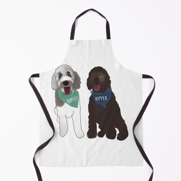 Item preview, Bentley & Kipper designed and sold by Solid Gould  Designs.