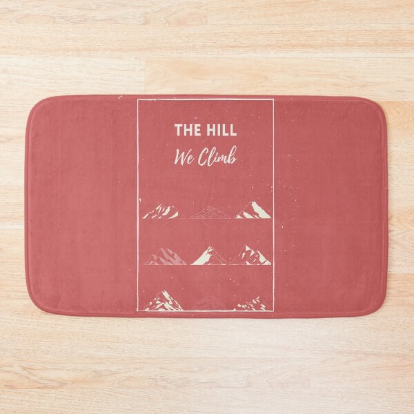 Item preview, The hill we climb Amanda Gorman designed and sold by Gotafeeling.