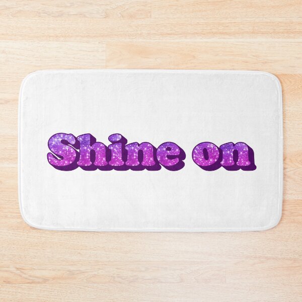 Item preview, Shine on Glittler and Sparkles designed and sold by stonedwitch.