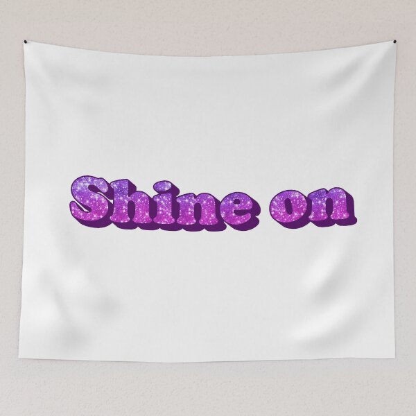 Item preview, Shine on Glittler and Sparkles designed and sold by stonedwitch.