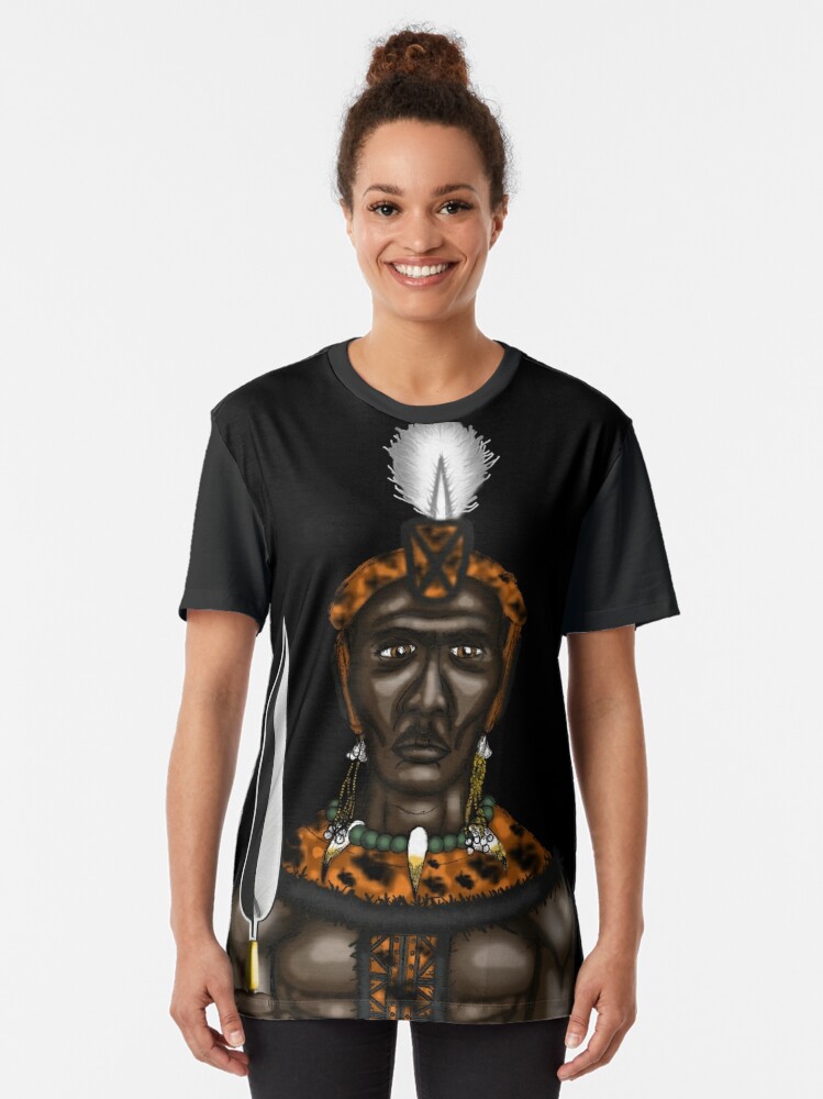 Shaka Zulu Women's T-shirt