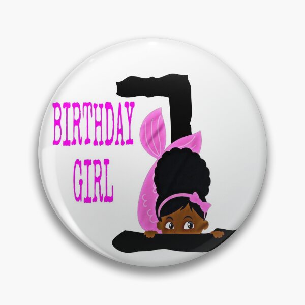 Item preview, Mermaid First Birthday Girl designed and sold by sibrina1.