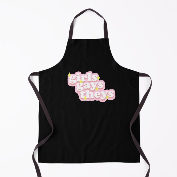 Item preview, Sparkles Glitter Cute LGBT Girls Gays And Theys designed and sold by RainbowPandas.