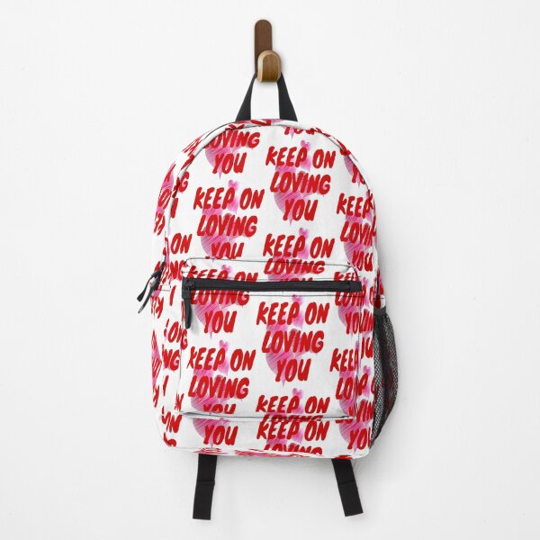 Item preview, Keep on loving you designed and sold by rixRIXrix.