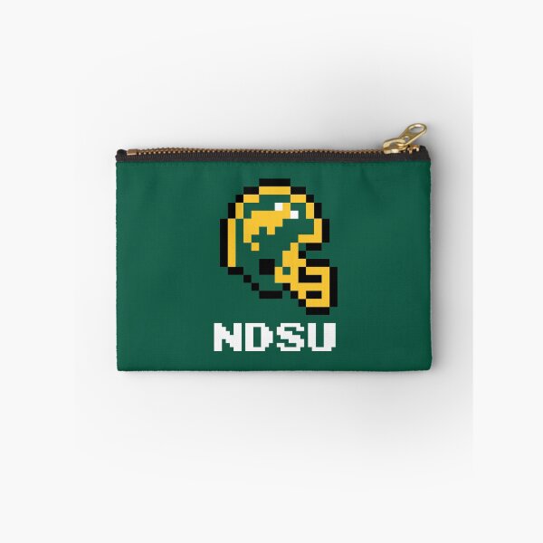 Item preview, North Dakota State Bison (Tecmo Super Bowl Football Helmet) designed and sold by The Armorsmith.