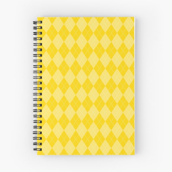 Item preview, Yellow Argyle Pattern designed and sold by Element85.