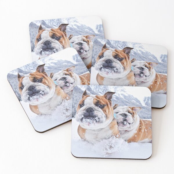 Item preview, English Bulldog dog funny picture dogs pets pop Bulldogs art designed and sold by Coolstuff4you71.