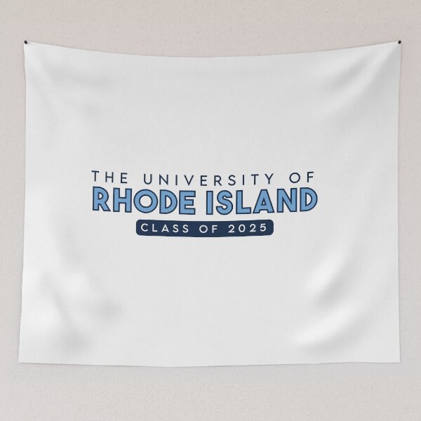 Artikelvorschau, Die University of Rhode Island – Abschlussjahrgang 2025 entworfen und verkauft von allipollina.