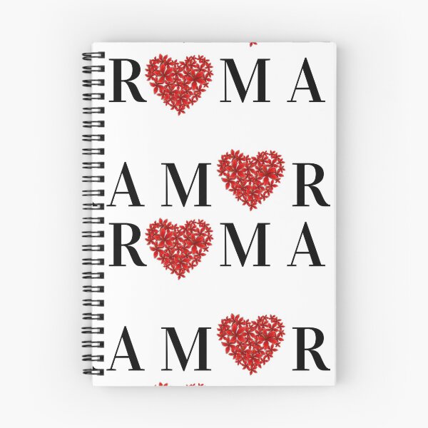 Item preview, Roma and Amor with a heart of flowers designed and sold by The-Roman-Lady.