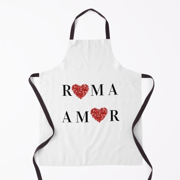Item preview, Roma and Amor with a heart of flowers designed and sold by The-Roman-Lady.