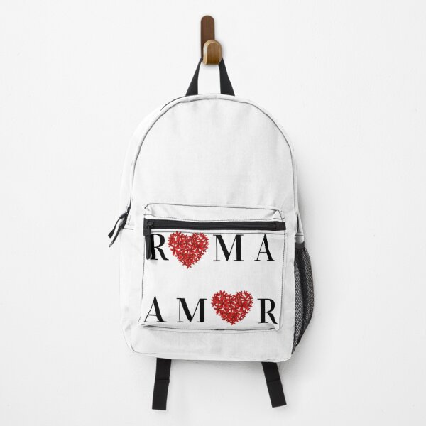 Item preview, Roma and Amor with a heart of flowers designed and sold by The-Roman-Lady.