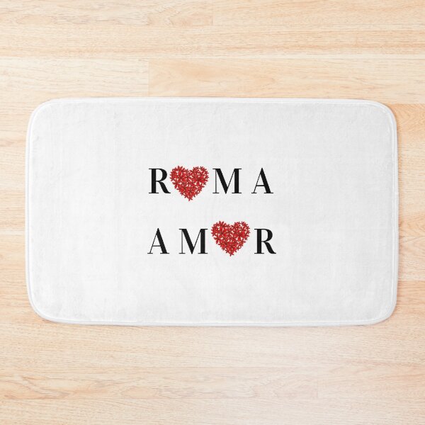 Item preview, Roma and Amor with a heart of flowers designed and sold by The-Roman-Lady.