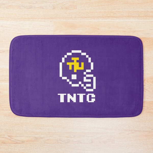 Item preview, Tennessee Tech Golden Eagles (Tecmo Super Bowl Football Helmet) designed and sold by The Armorsmith.