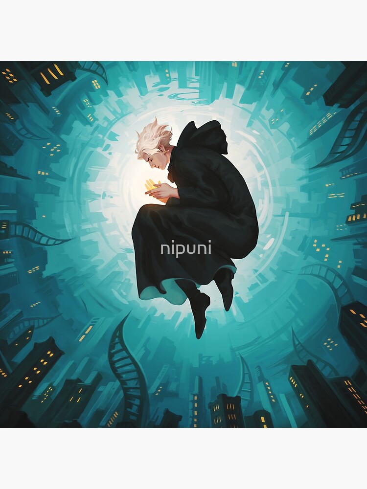 One last hope by nipuni
