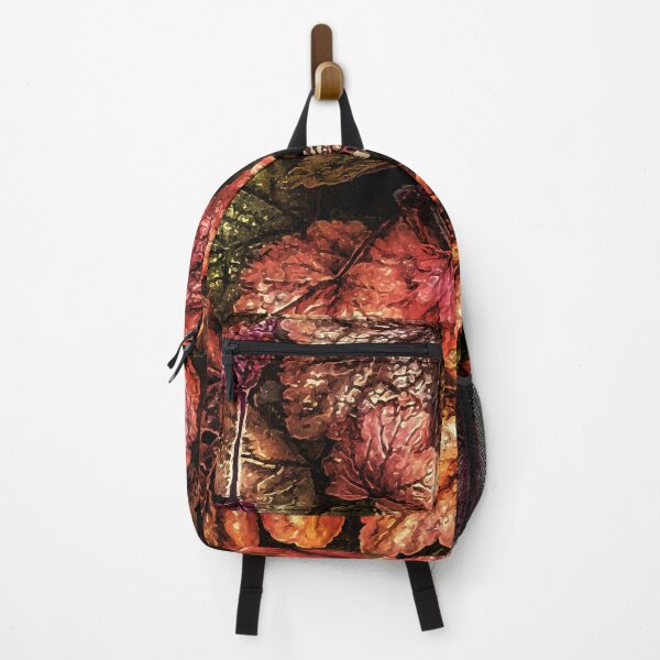 Item preview, Amber Foliage Illustration designed and sold by LJWDesigns.