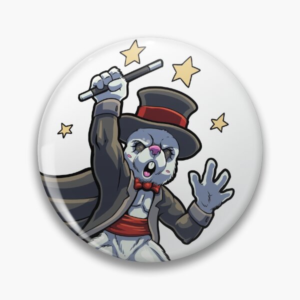 Item preview, Bunn (Halloween Magician) designed and sold by JustAddMonsters.