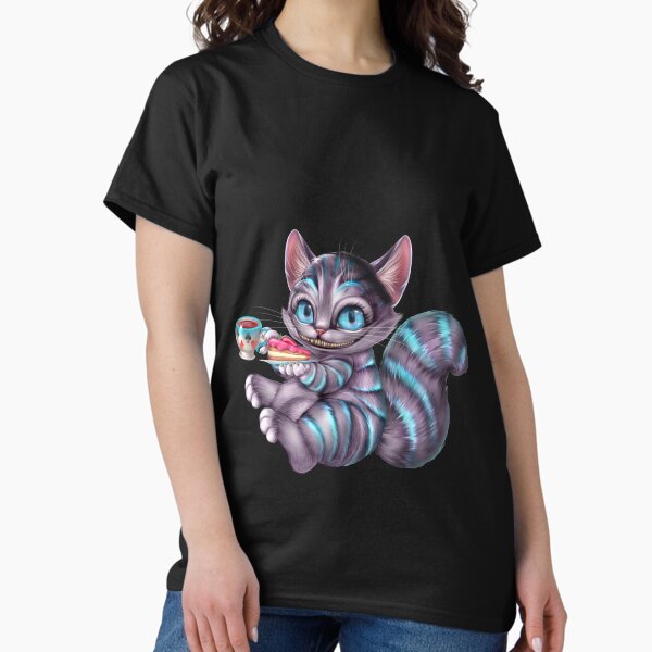 Artikel-Vorschau von CHESHIRE CAT, designt und verkauft von Dave Donovan.