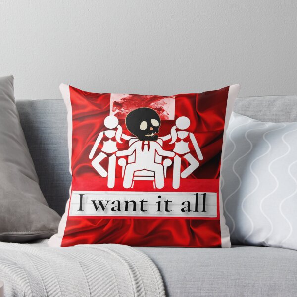 Item preview, i want it all designed and sold by Flirt-Teez.