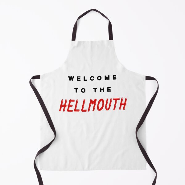 Item preview, Welcome to the Hellmouth designed and sold by GlisterWithMe.