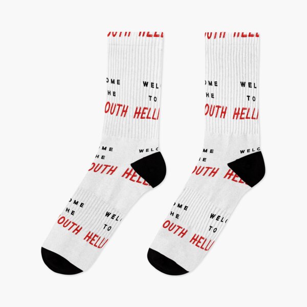 Item preview, Welcome to the Hellmouth designed and sold by GlisterWithMe.