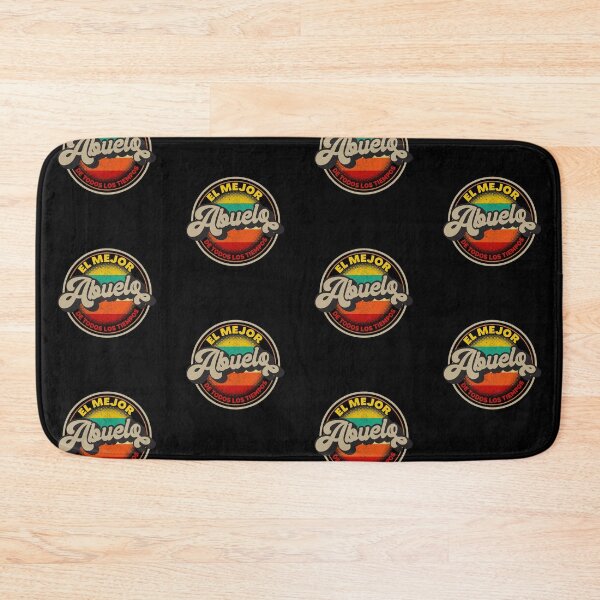 Item preview, El Mejor Abuelo de Todos los Tiempos | Best Grandpa Ever in Spanish  designed and sold by InkItStudio.