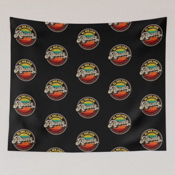 Item preview, El Mejor Abuelo de Todos los Tiempos | Best Grandpa Ever in Spanish  designed and sold by InkItStudio.