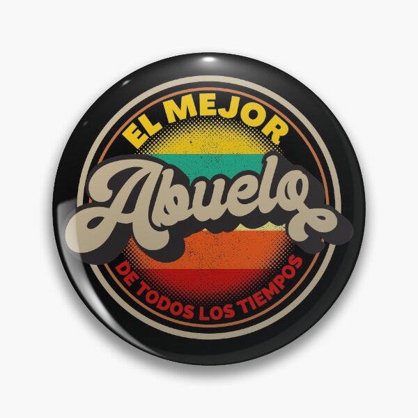 Item preview, El Mejor Abuelo de Todos los Tiempos | Best Grandpa Ever in Spanish  designed and sold by InkItStudio.