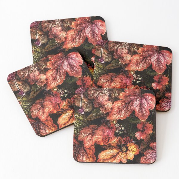 Item preview, Amber Foliage Illustration designed and sold by LJWDesigns.