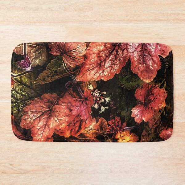 Item preview, Amber Foliage Illustration designed and sold by LJWDesigns.