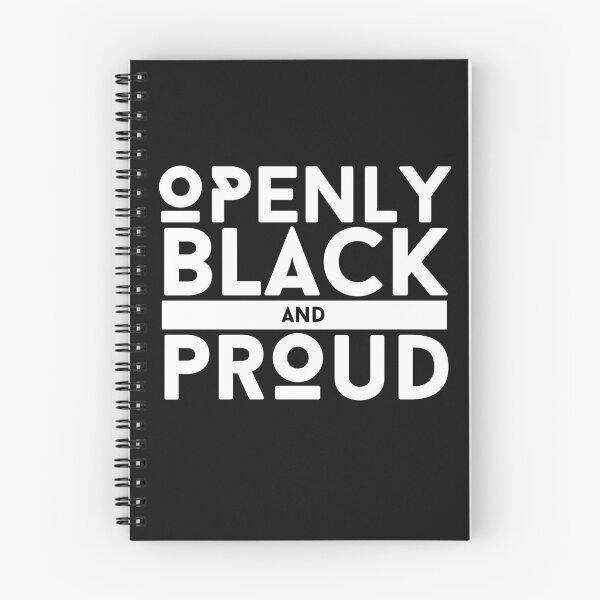 Item preview, Openly Black and Proud | Black and Proud  designed and sold by PurpleAcademy.