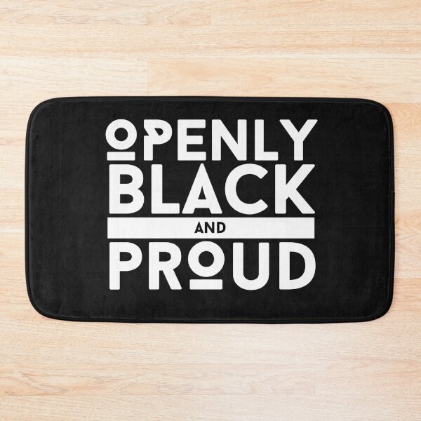 Item preview, Openly Black and Proud | Black and Proud  designed and sold by PurpleAcademy.