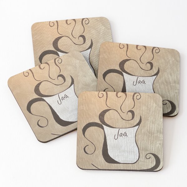 Item preview, Gotta Have My Java designed and sold by JennEStudio.