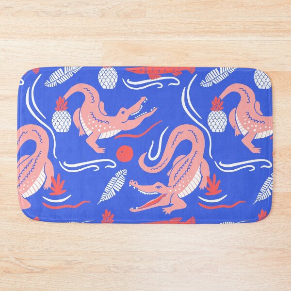 Item preview, Snappy Alligators designed and sold by latheandquill.