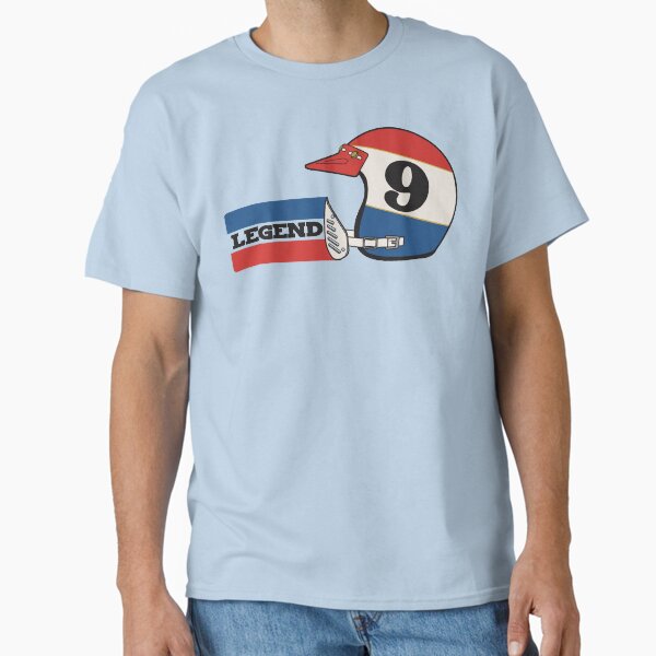 Item preview, Vintage #9 Legend of Motocross Marty Smith Print  designed and sold by VMXtshirts.