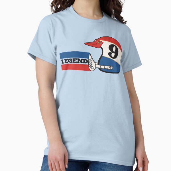 Item preview, Vintage #9 Legend of Motocross Marty Smith Print  designed and sold by VMXtshirts.