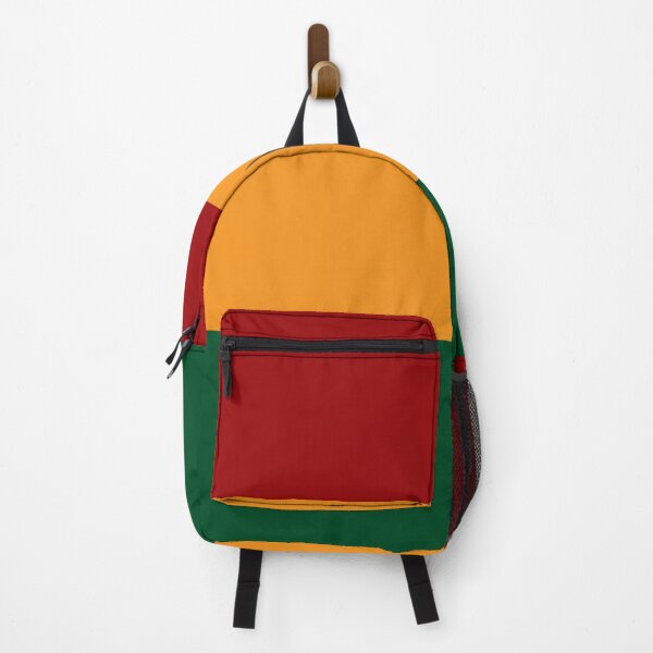 Item preview, Rasta / Africa / Jamaica (Red Green Gold) Design designed and sold by DuskyRhodes.