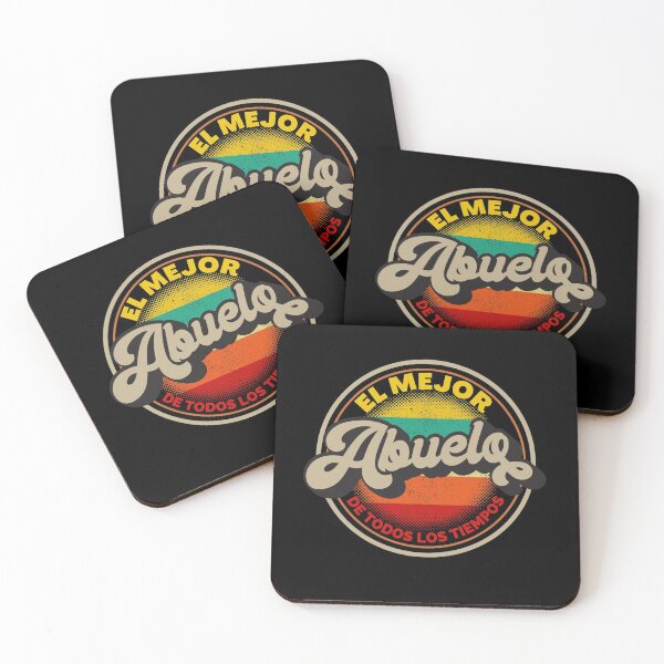 Item preview, El Mejor Abuelo de Todos los Tiempos | Best Grandpa Ever in Spanish  designed and sold by InkItStudio.