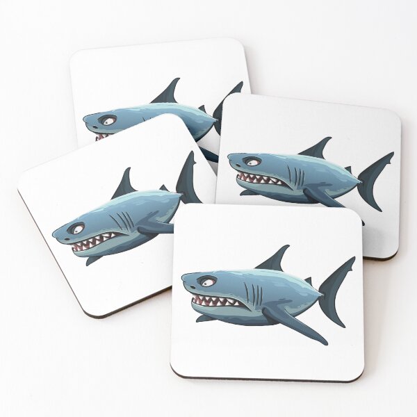 Item preview, Blue Shark designed and sold by Photography-Art.