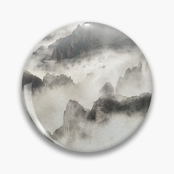 Item preview, Chinese mountain drawing designed and sold by Gheofast.
