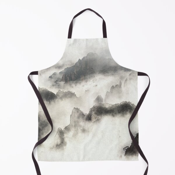 Item preview, Chinese mountain drawing designed and sold by Gheofast.