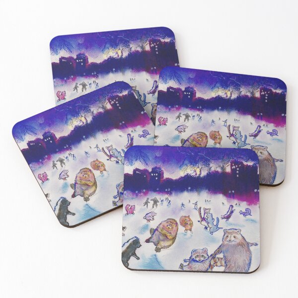 Item preview, Twilight on the Frog Pond designed and sold by ByCAP.